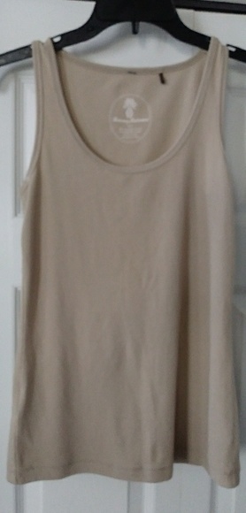 Tommy Bahama Tops - Tommy Bahama Women's Tan Tank Top Size S